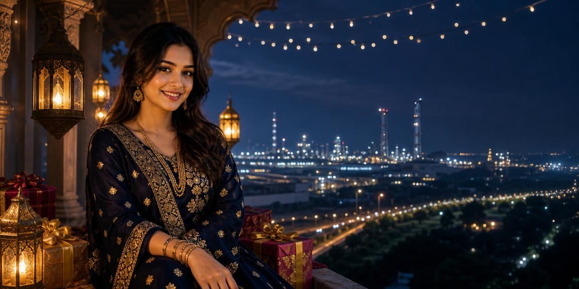 গাজীপুর ক্যাসিনো বেটিং সময়, ঈদ উৎসব থিম