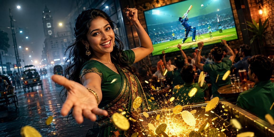 রংপুরের ক্রিকেট বেটিং মডেল দৃশ্য